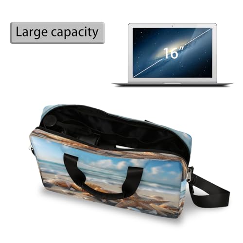Bolsa para portátil 15.6-16 pulgadas resistente al agua miniatura 5
