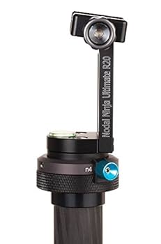 Amazon | Nodal Ninja究極r20静的3.75 / 7.5度Tilt Head with