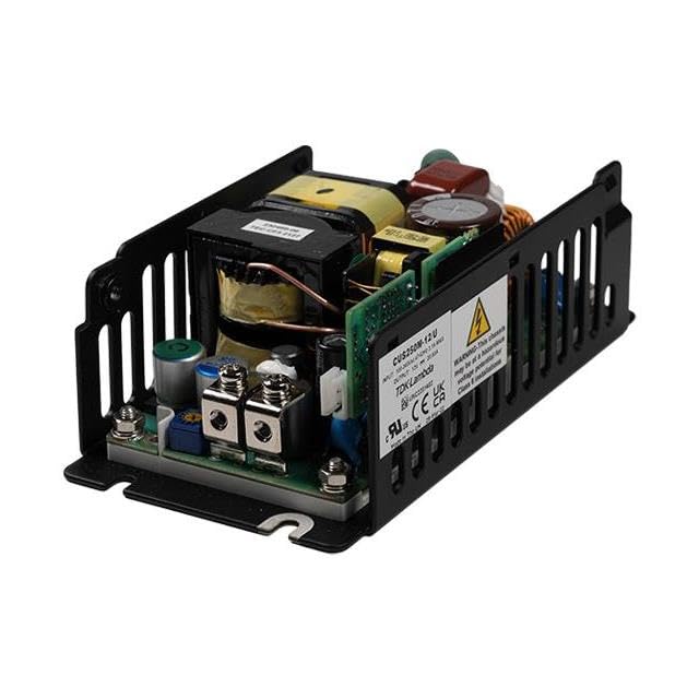 CUS250M-24/U, Switching Power Supplies Med 250W 24V 10.41A U-Chan
