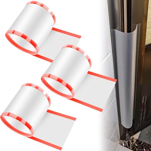 3 Stück Fingerklemmschutz Türen für Kinder, 17x120CM Klemmschutz Tür...