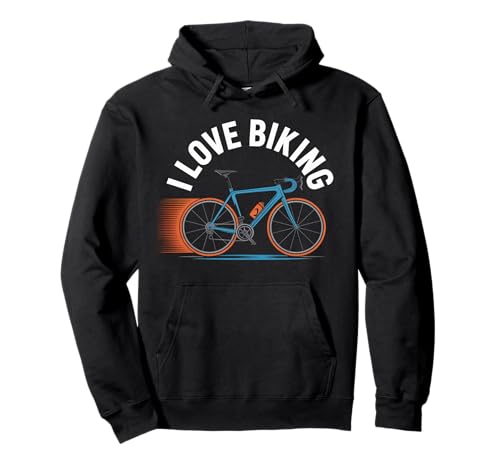 I Love Biking �T�C�N�����O ���D�� ���C�h �p�[�J�[
