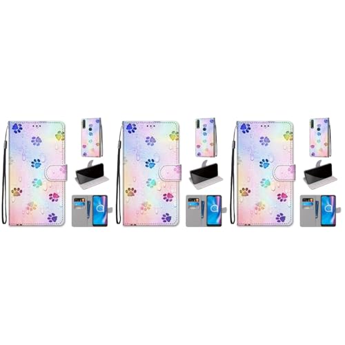 Housse de protection PU et PC avec support et bandoulière pour tablette HEMOTON x3