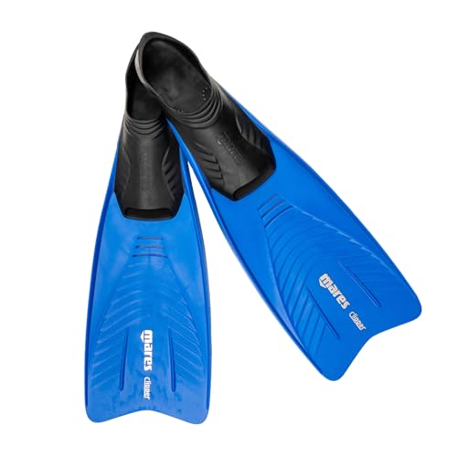 Mares Unisex Adult Clipper Full Foot Snorkel Fins - Durable Flexible Flippers for Snorkeling Diving & Pool Swimming - 410344 product thumbnail 5
