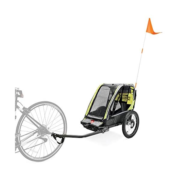 ALLEN SPORTS DELUXE BIKE TRAILER & KINDERWAGEN – Bild 3