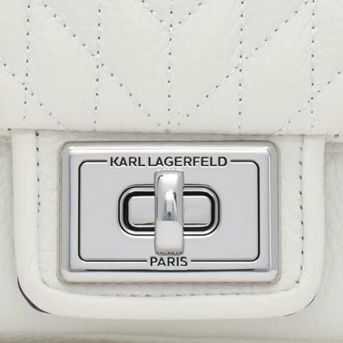 KARL LAGERFELD Agyness Crossbody4