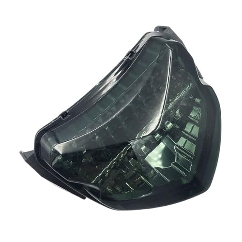 Feu arrière LED pour motos GSXR600 GSXR750 K4 clignotants de frein arrière lumière intégrée