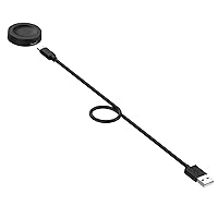 Vista 5 de Cable de carga USB compatible con Huawei Watch GT 4, cable de carga USB de repuesto, compatible con Huawei Watch GT 4/4/4 Pro/Watch Ultimate