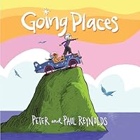 Going Places B0DFQMRRY8 Book Cover