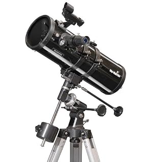 Sky-Watcher Skyhawk-1145P : télescope Newton sur monture EQ1