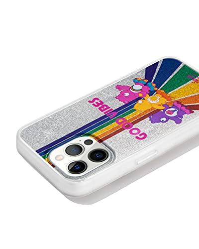 Sonix X Care Bears Case For Iphone 13 Pro | Compatible With Magsafe | 10Ft Drop Tested | Good Vibes #TOP2