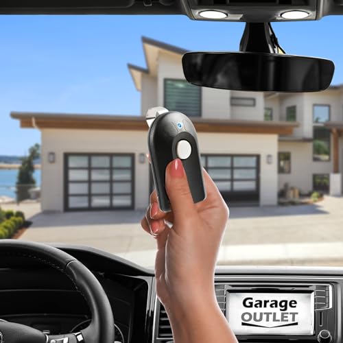 for Genie Garage Door Remote Intellicode ACSCTG Type 1