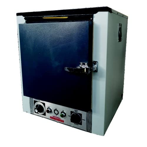 AKIVIN HOT AIR UNIVERSAL OVEN (MEMMERT TYPE) Aluminium, 605 x 605 x 910 336 Ltrs.