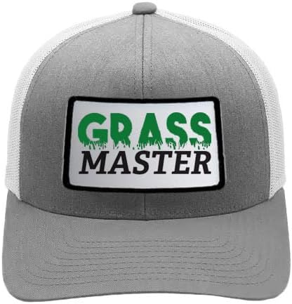 Mens Funny Adjustable Mesh Back Hat | Adult Classic Trucker Novelty Gag Gift