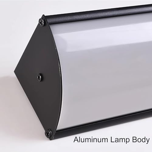 Applique murale LED extérieure dimmable 150cm blanche étanche IP65 - 6