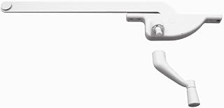 Prime-Line Products H 3709 9-Inch Teardrop Type Casement Operator, White