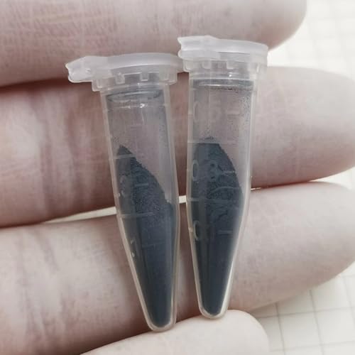 2 Grams Pure Osmium Metal Powder, 99.95% High Purity Os for Lab Experiments, Research and Periodic Table Element Specimen Collection