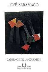 Capa de Cadernos de Lanzarote II