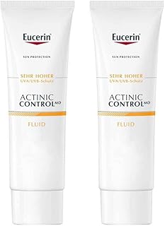 Eucerin ESUN Actinic Control SPF100 80 ml