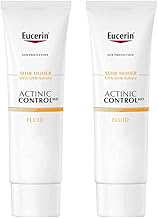 Eucerin Sun Actinic Control SPF100 Fluid Protezione Cheratosi Attinica, 80ml