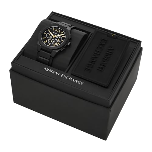 Image of A|X Armani Exchange Men's Sync Chronograph Watch, Analog Watch for Men