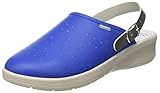  inblu Damen 50000035 Pantoffeln, Blau (Jeans 028), 39 EU