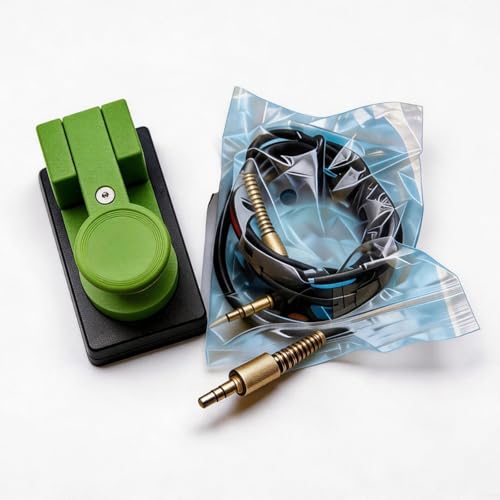 Clé CW portable sans glissement grâce au support caoutchouc amorti