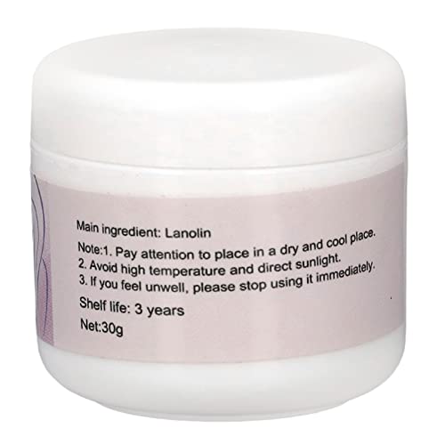 Manteiga De Mamilo De Lanolina - Creme Hidratante Natural Para Mães Que Amamentam - Acalma E Repara