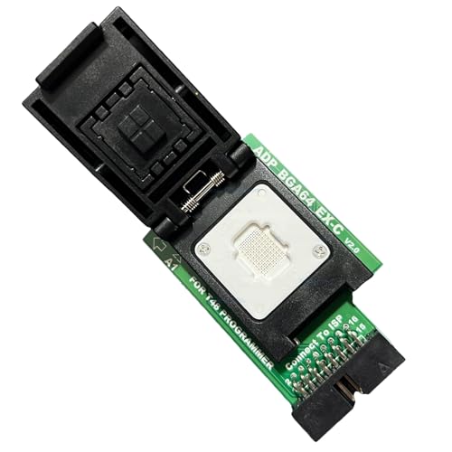 Adaptateur BGA64 pour T48 évitant les erreurs de programmation IC - 5
