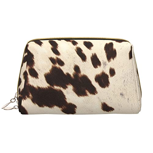 Trousse de maquillage blanche de voyage pour ranger tous vos pinceaux