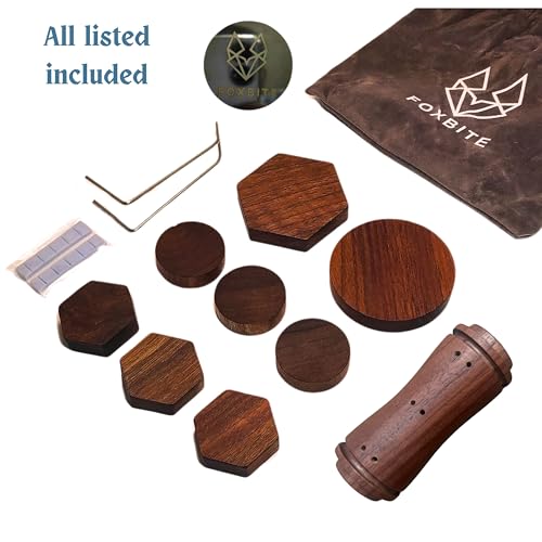 Foxbite HOLDER Painting Handle For Miniautres Compatible thumb #3