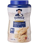 QUAKER(クエーカー) オールドファッションオートミール1.2kg