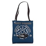 Supernatural Saving People and Hunting Tote Bag