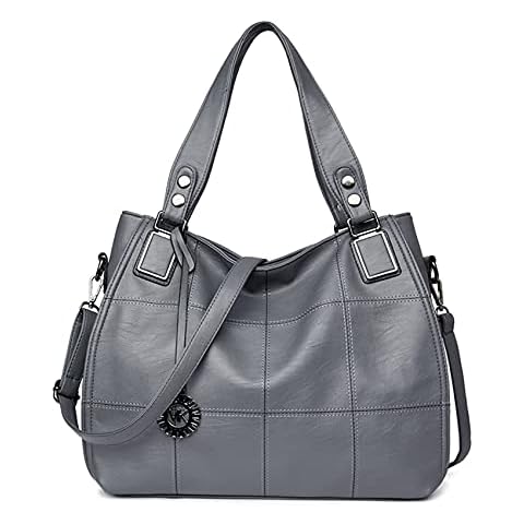 Ladies Large Capacity Leather Handbag Cover