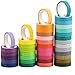 Cinta Adhesiava Washi Cinta Decorativa Cinta adhesiva decorativa de varios patrones Washi Juego de cintas decorativas manualidades 40 colores para manualidades y envolver regalos, decoración