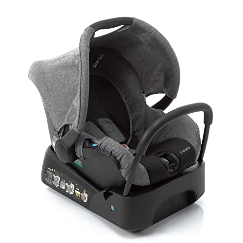 Safety 1st, Travel System Mobi NV Trio, Grey... glide