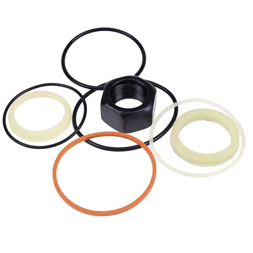 Image of 7137939 Lift Cylinder Seal Kit Compatible with Bobcat Skid Steer S250 S300 S330 T300 T320