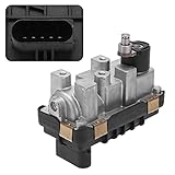 【Gut verarbeitet】: Der elektronische Turbinenantrieb ist gut verarbeitet. Es kann die Leistung und das Drehmoment des Motors erheblich steigern, ohne den Hubraum des Motors zu erhöhen. Es hat eine gute Leistung und eine hohe Arbeitseffizienz, die Ihnen mehr Komfort bietet.