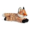 Aurora adorable flopsie autumn fox stuffed animal playful ease timeless companions brown 12 inches  urban country home decor