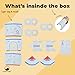 Cardboard Rocket for Kids - DIY Playhouse & Coloring Activity | Large Pretend Play Vehicle - Recyclable & Eco-Friendly | Great Gift for Boys & Girls Ages 3-8