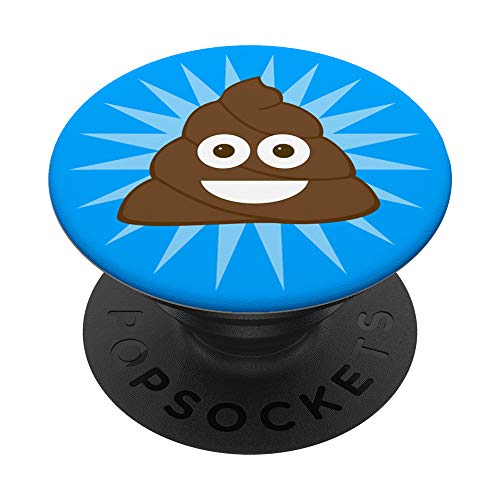 Poop Blue Stand