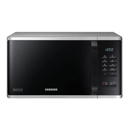 SAMSUNG Micro ondes solo 23 litres MS23K3513AS - vue 6