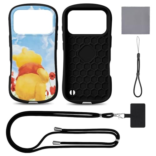 yiPhone17V[Y/iPhoneAirɑΉz܂̃v[ v[ X}zP[X wh~ ϏՌ Sʕی th~ Xgbv | nhXgbv Xgbvz_[ lC 킢 LN^[