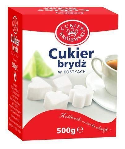 Sugar Cubes