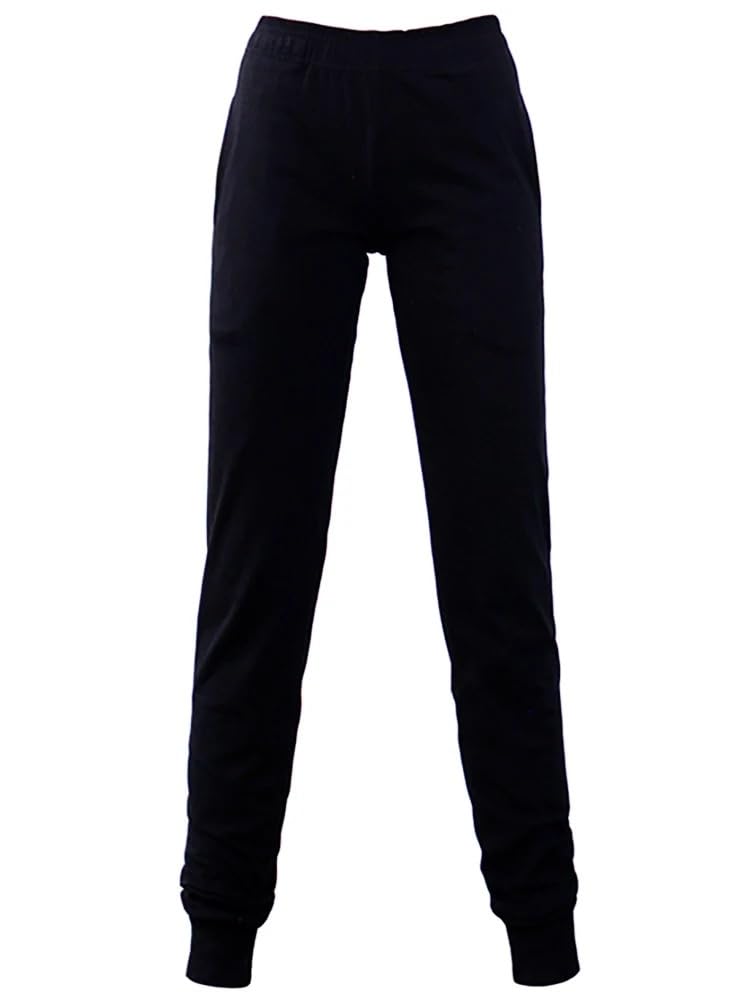 Generisch Sporthose Frau Fitness Yoga Legging Tanz Hohe Taille Stretch Schlank Ballett Damen Baumwolle