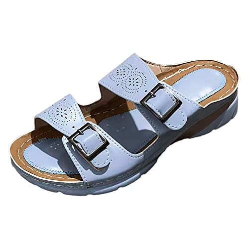 Mules femme semelle ergonomique épaisse pour le confort absolu des pieds