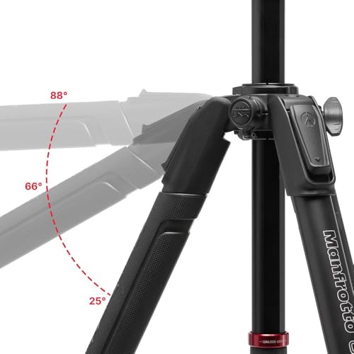 Image of Manfrotto Video kit, Head 500 Series (Head 502+ Alu Tripod 055 Levelling)