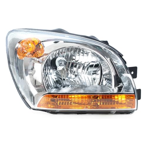 Faro Derecho Amarillo Kia Sportage 2005-2008 Luz Diurna 921021F031