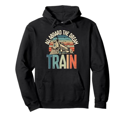 �S���͌^ All Aboard The Dream Train �p�[�J�[
