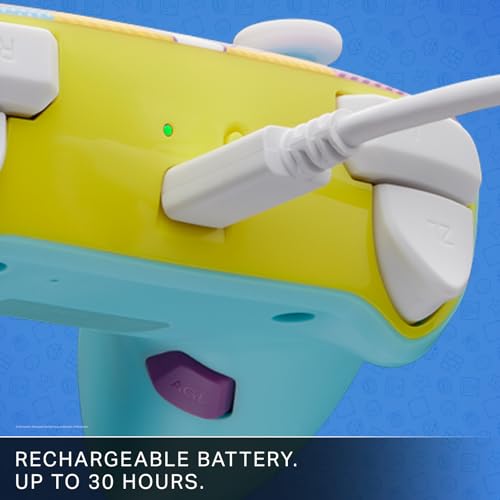 Manette sans fil PowerA Line Art Mario pour Nintendo Switch - vue 8