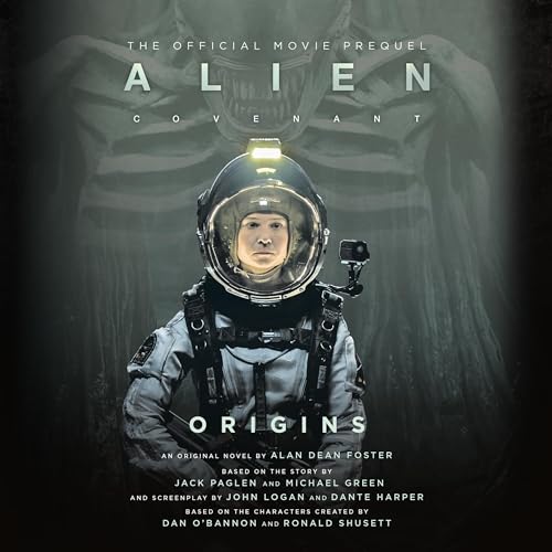 Alien: Covenant Origins cover